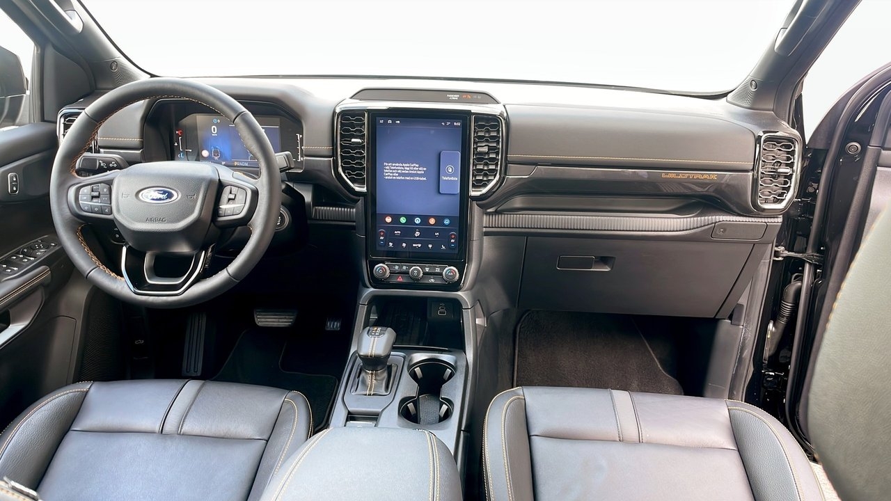 Ford Ranger 2026, photo 4/9
