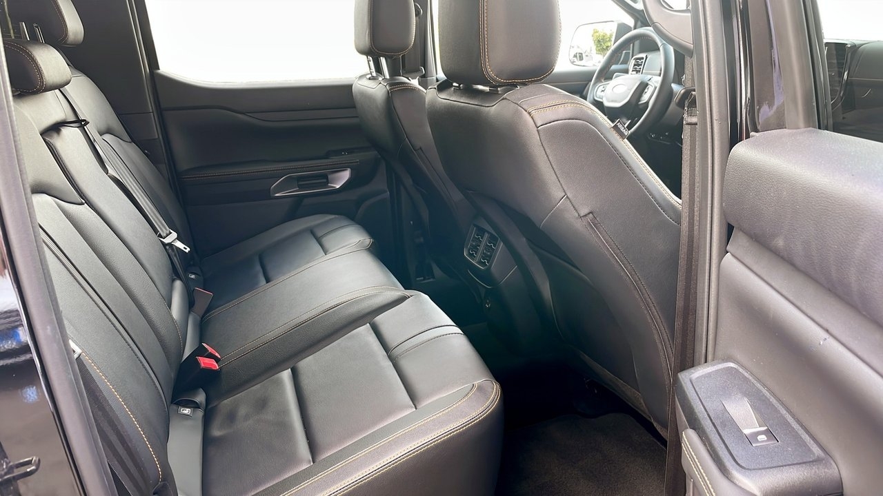Ford Ranger 2026, photo 5/9