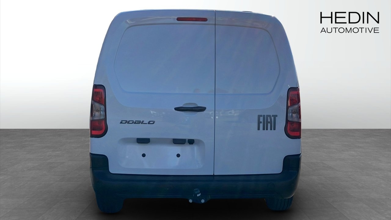 Fiat Doblo MCA SKÅP L2 130HK AT NORDIC 2025, kuva 7/9