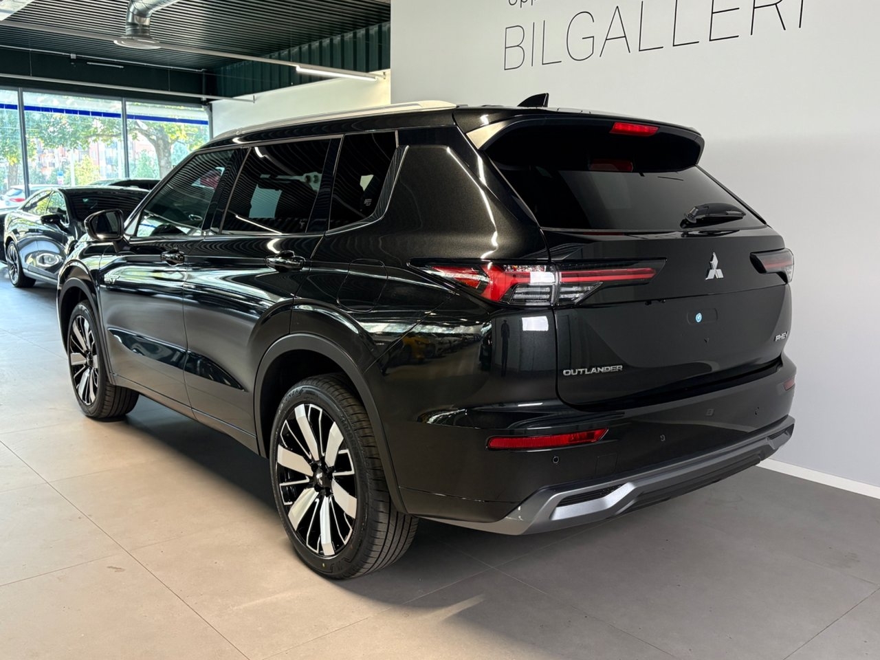 Mitsubishi Outlander Instyle PHEV 4WD 2026, bild 4/10