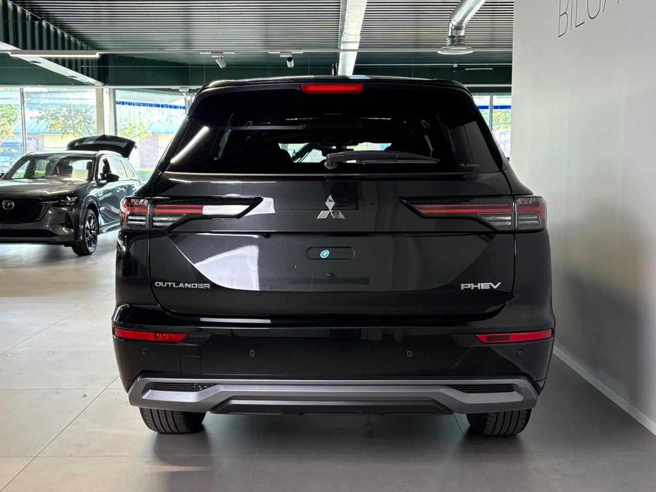 Mitsubishi Outlander Instyle PHEV 4WD 2026, bild 5/10