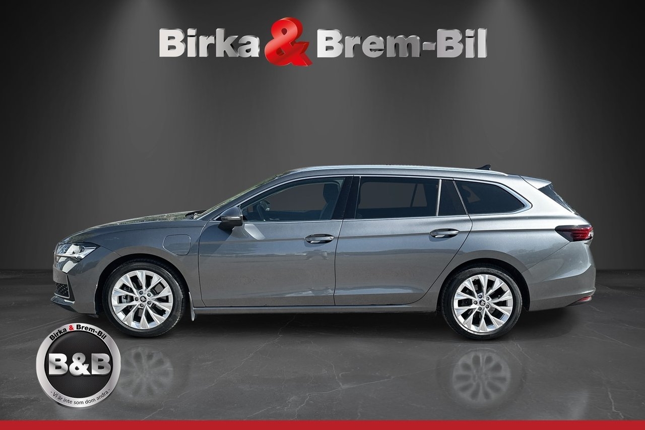 Skoda Superb 2025, bild 5/25