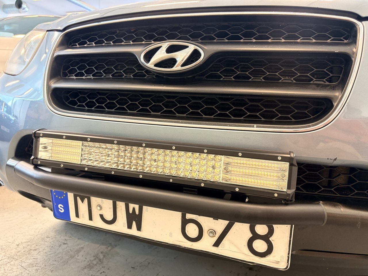 Hyundai Santa Fe 2008, bild 4/38