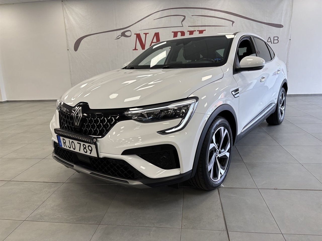 Renault Arkana