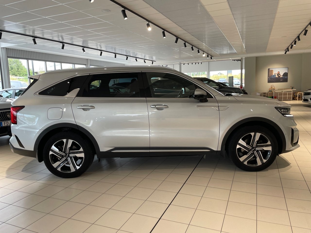 Kia Sorento PHEV Advance Plus 2023, bild 4/10