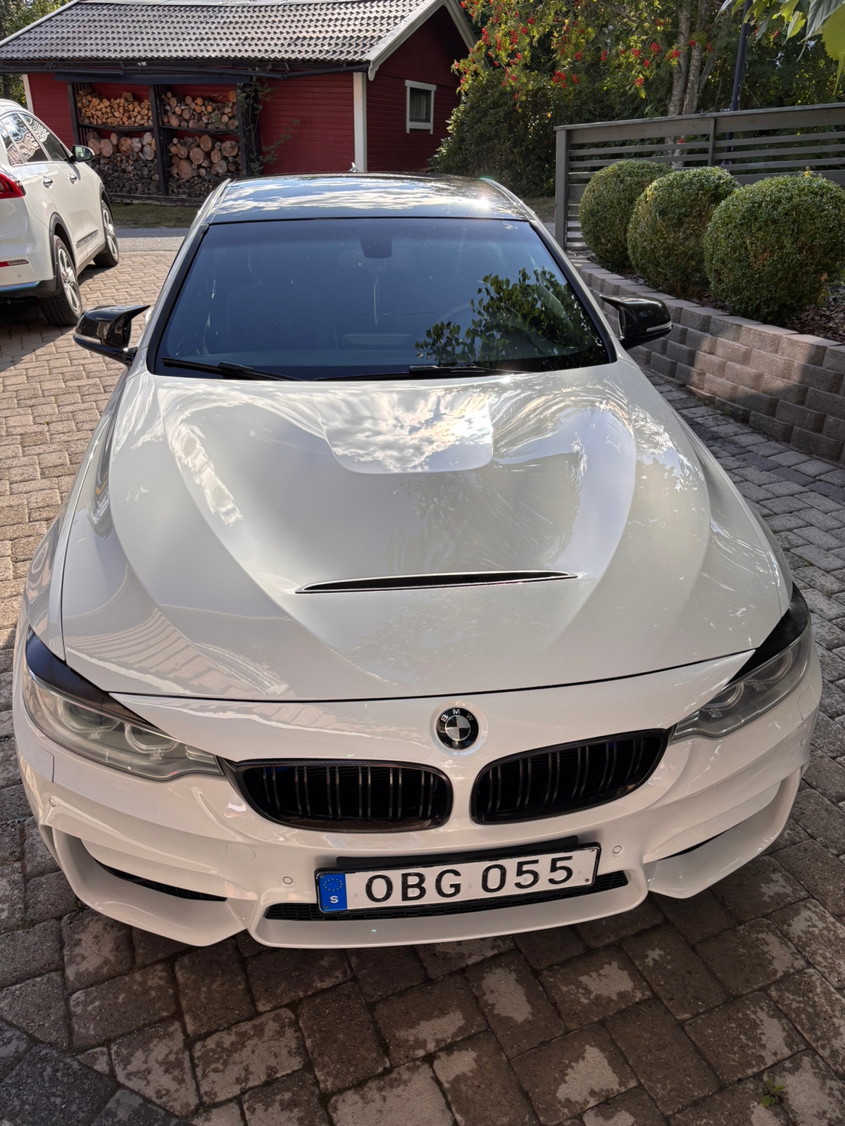BMW 420 d Coupé Manuell 2014, photo 2/9