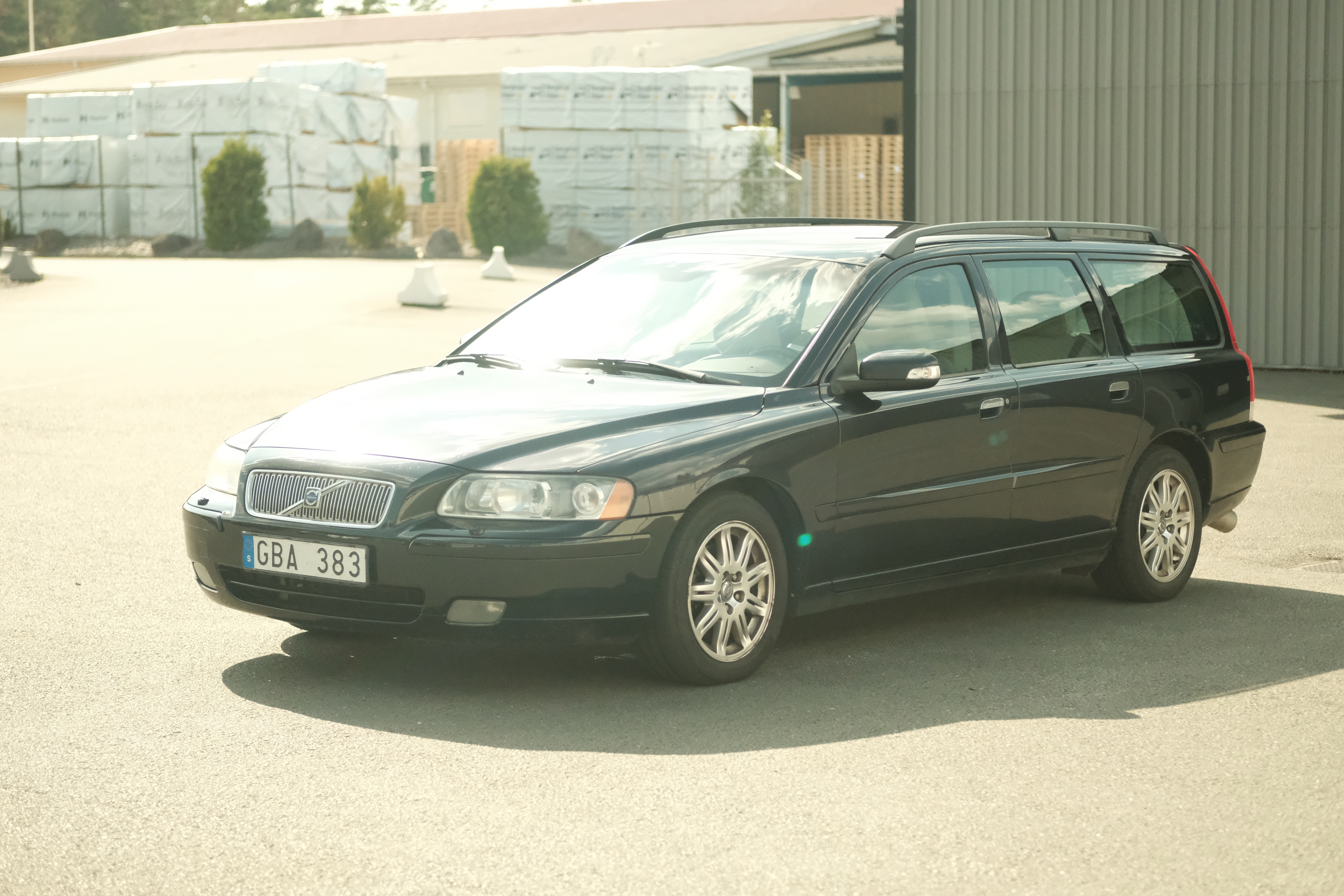 Volvo V70