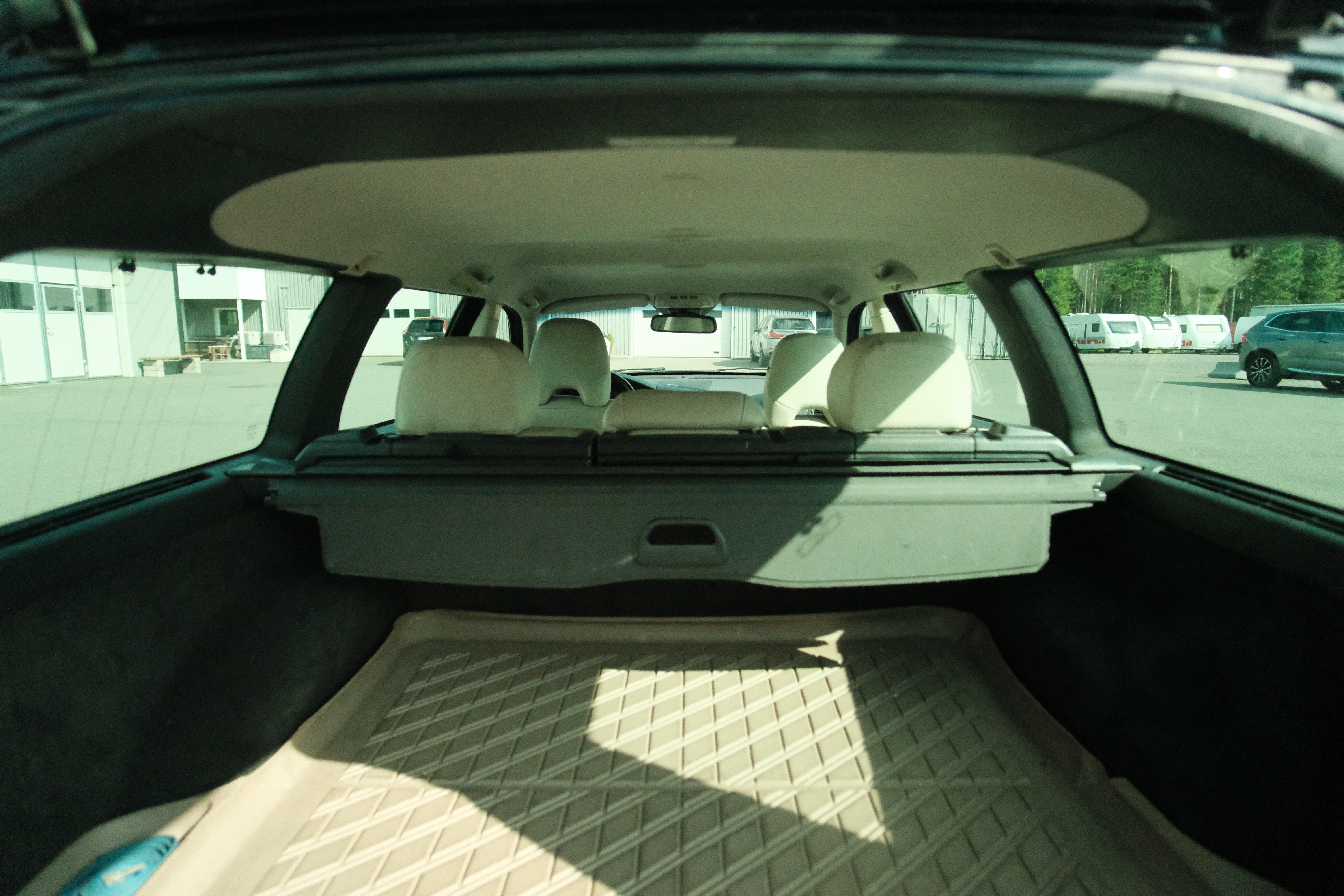 Volvo V70 2.4D Automatisk 2008, bild 7/8