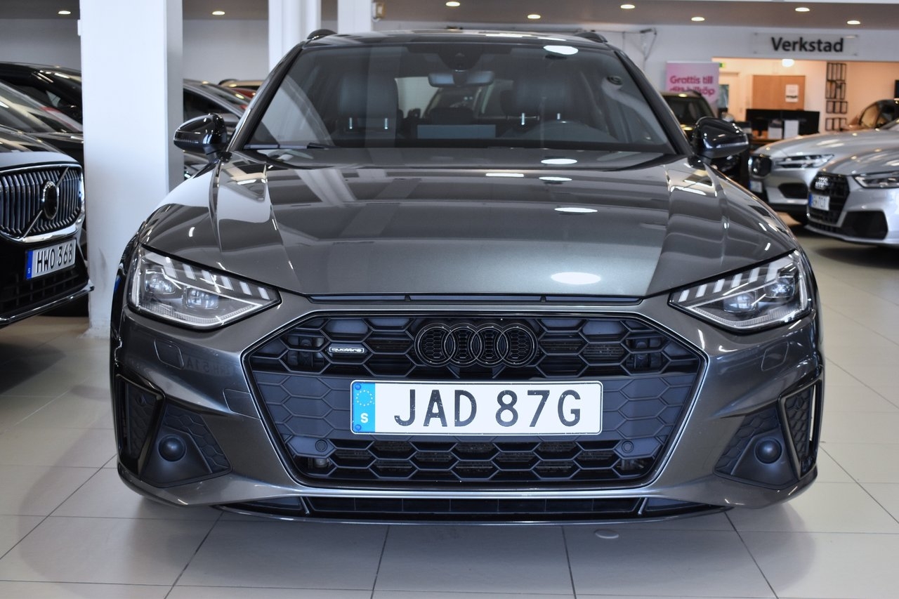 Audi A4 2023, kuva 2/23