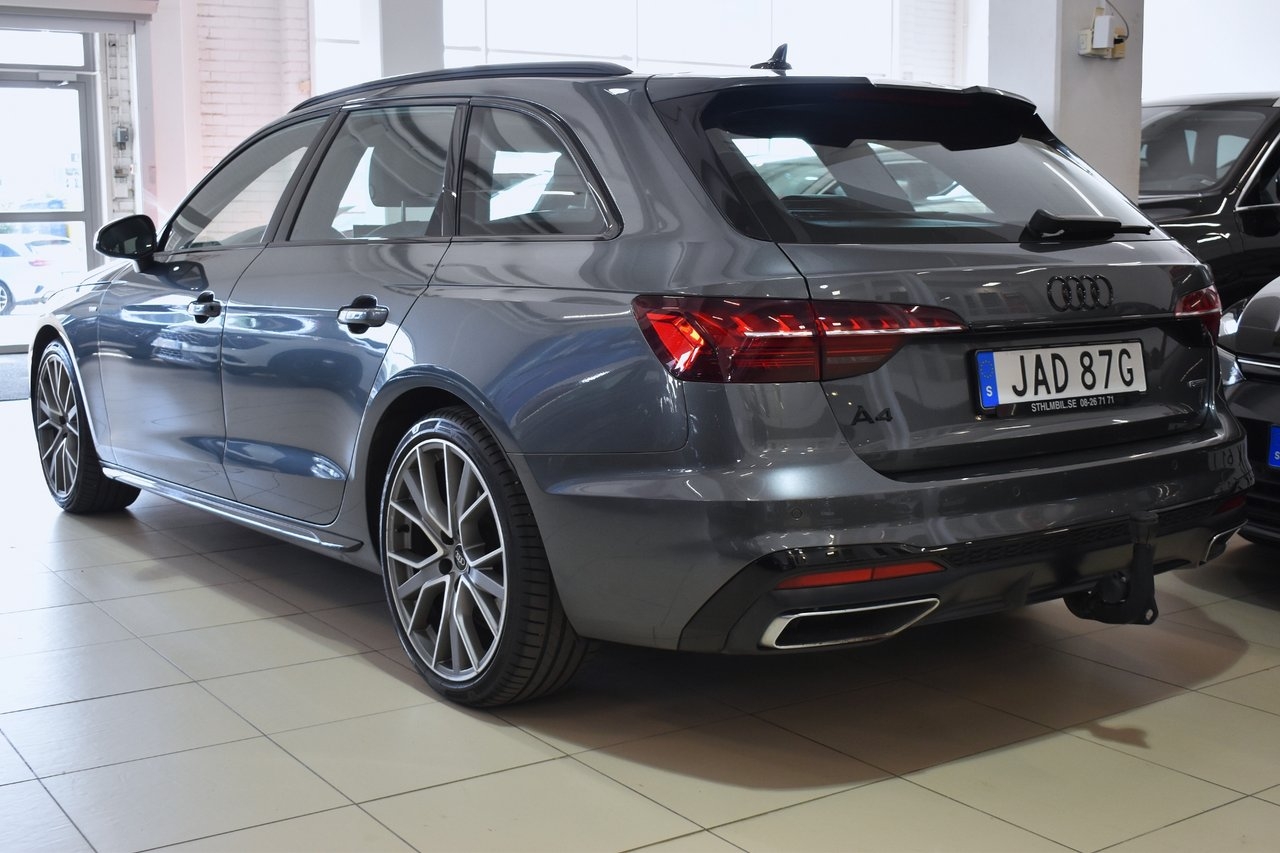 Audi A4 2023, kuva 3/23