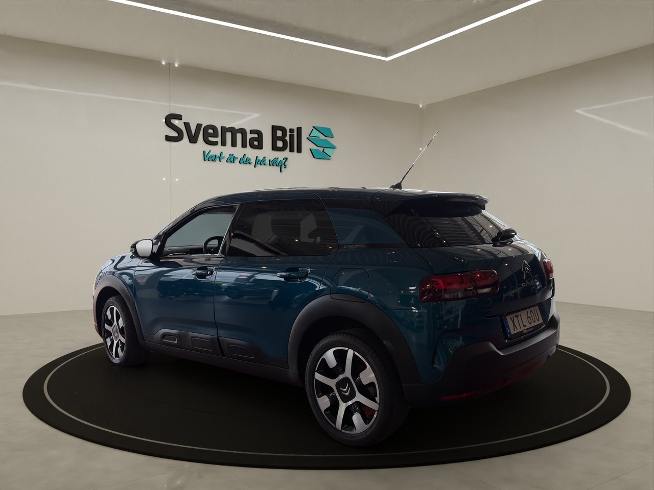 Citroen C4 Cactus 2020, bild 4/10
