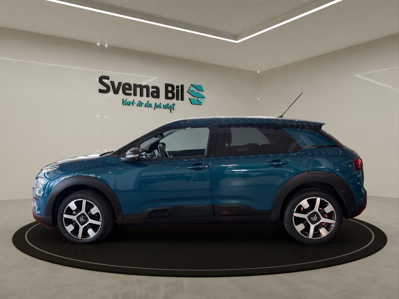 Citroen C4 Cactus 2020, bild 3/10