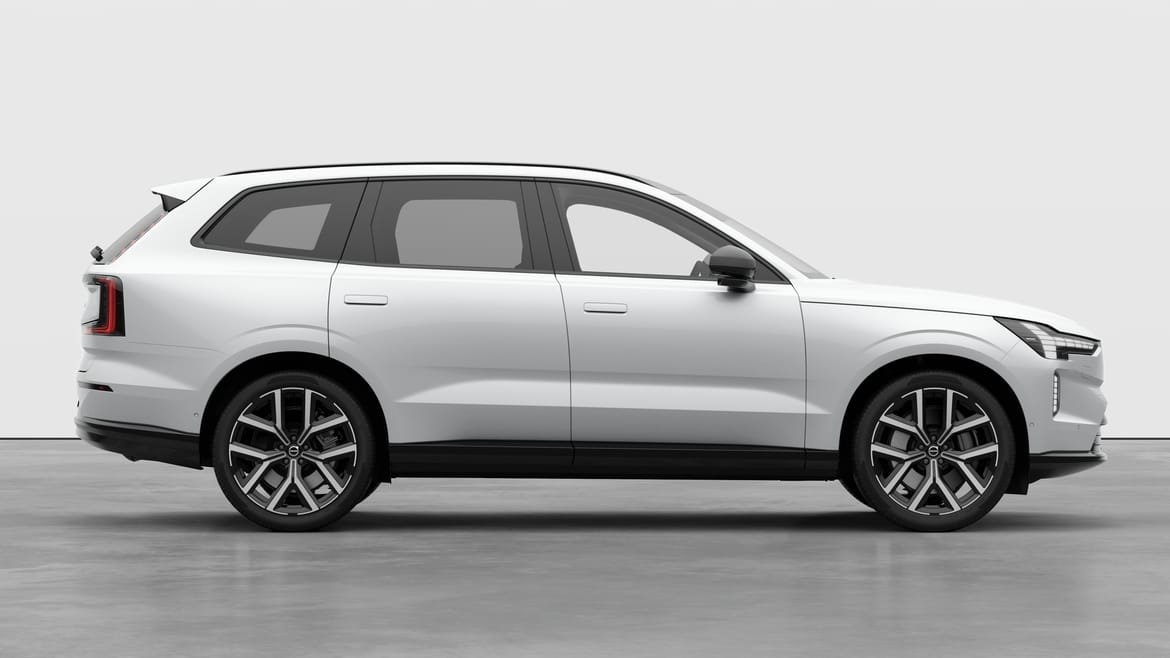 Volvo EX90 2026, bild 6/10