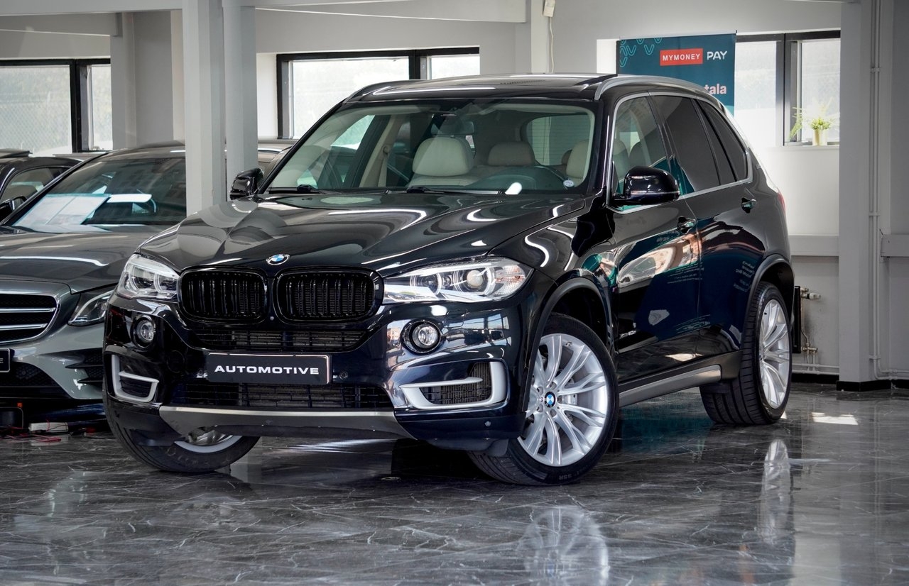 BMW X5