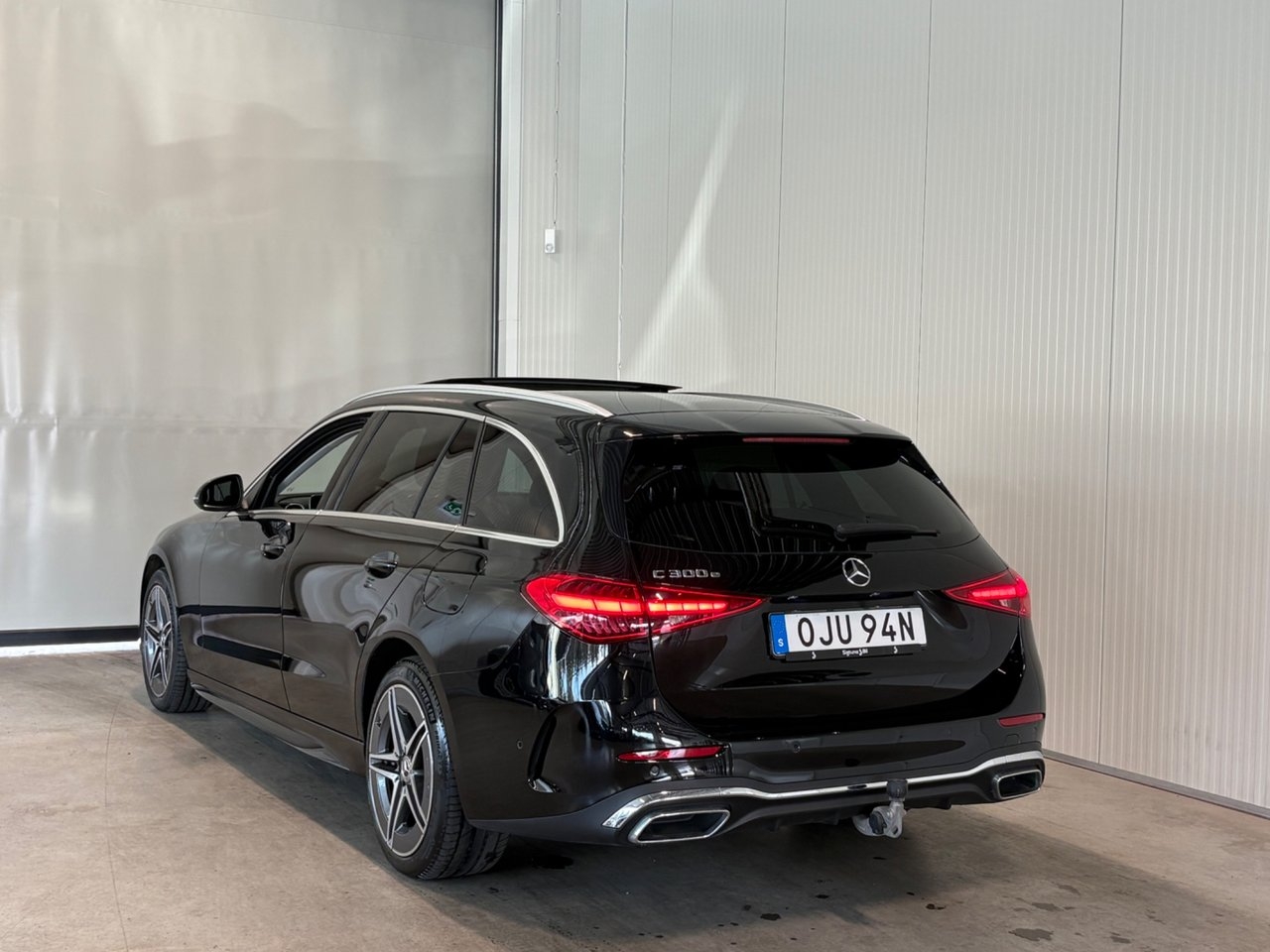 Mercedes-Benz C 2022, bild 6/10