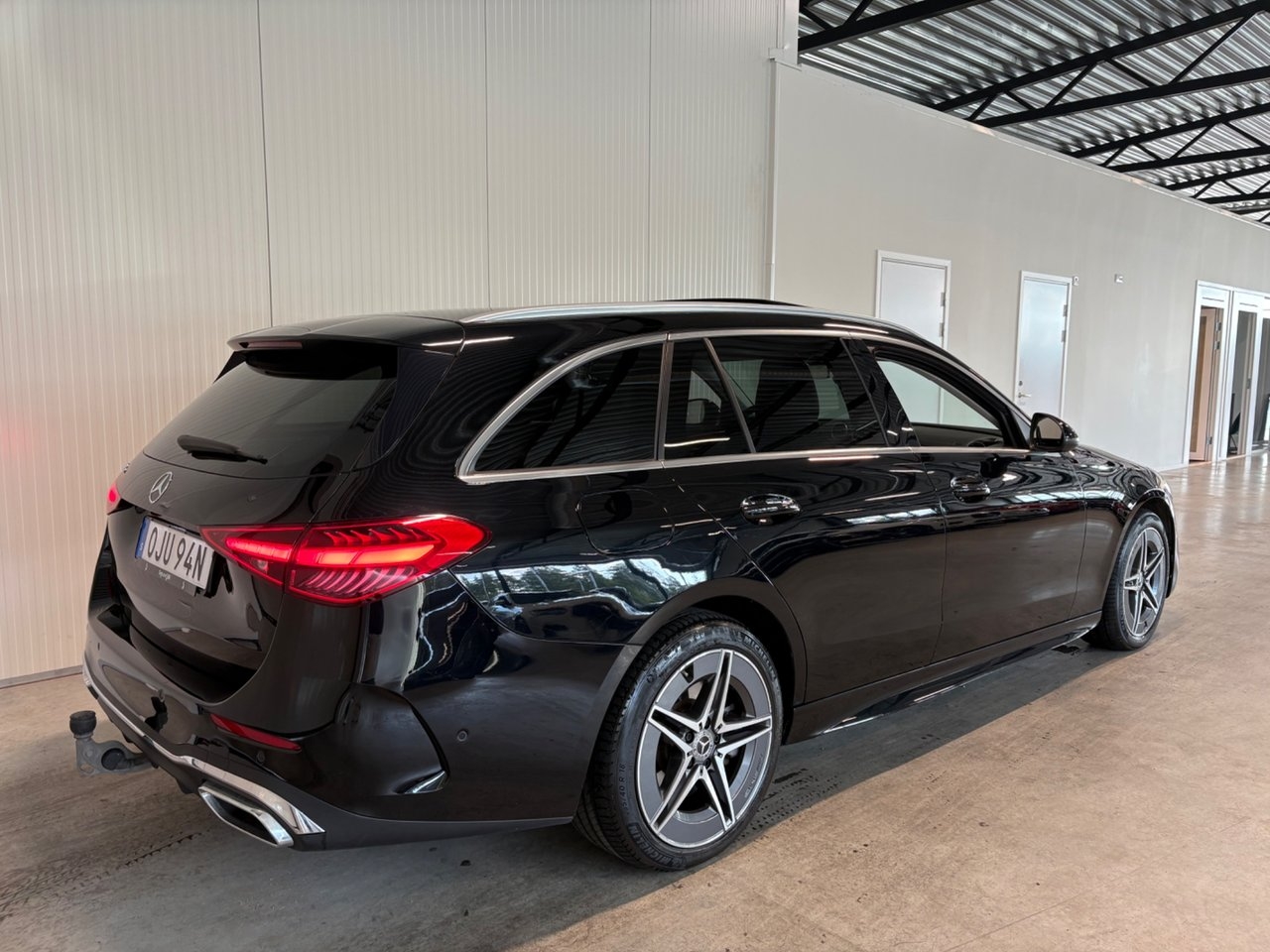 Mercedes-Benz C 2022, bild 3/10