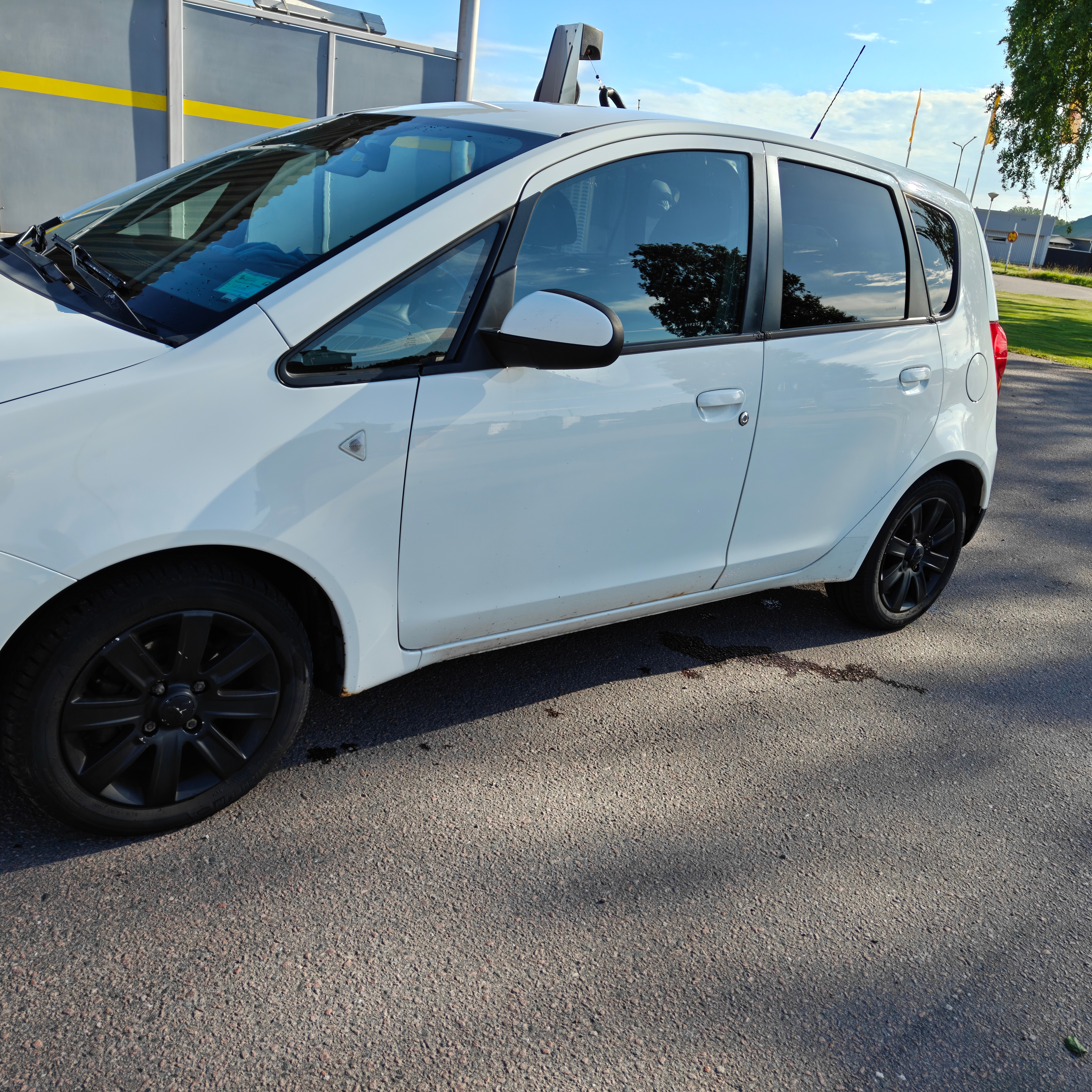 Mitsubishi Colt 2011, photo 2/6