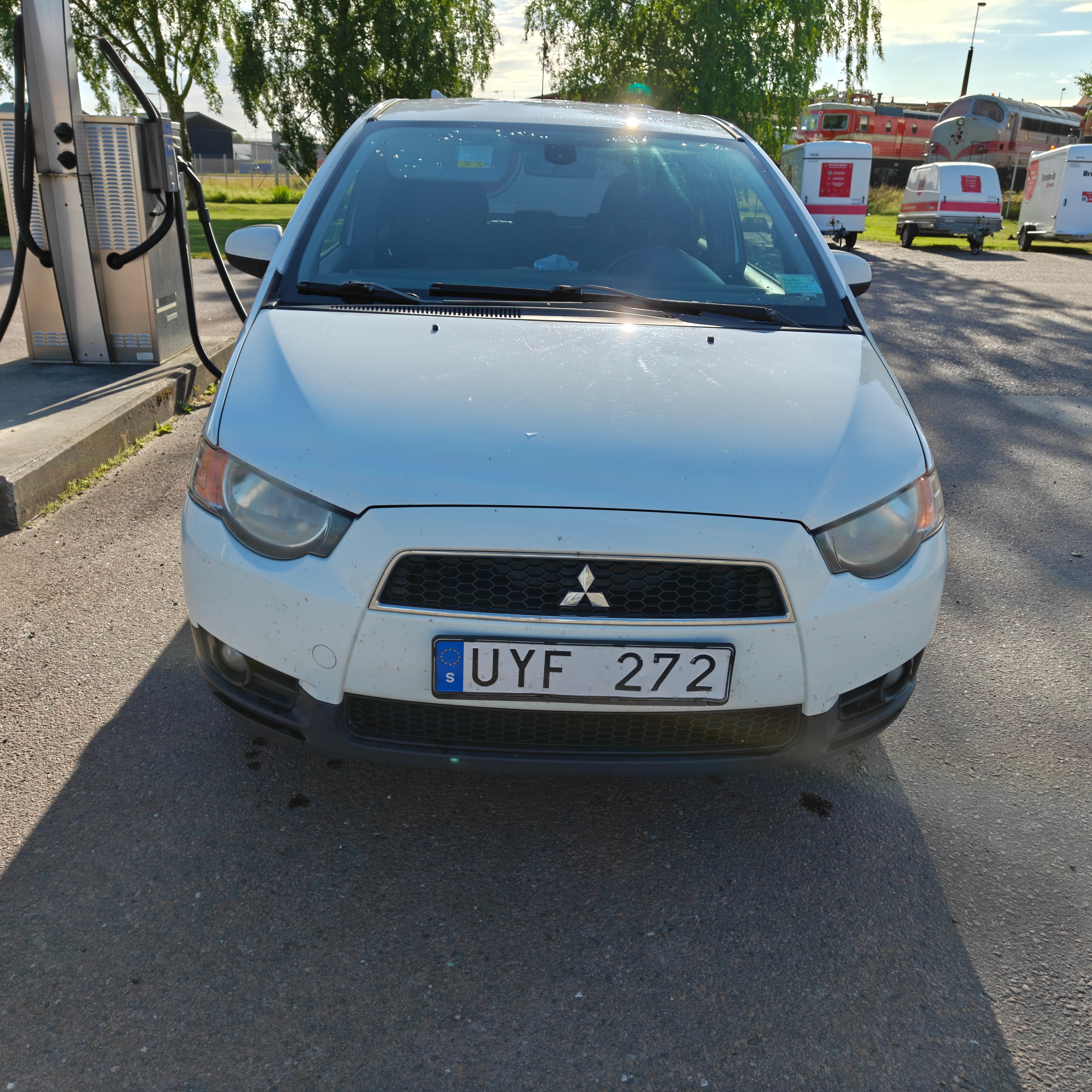 Mitsubishi Colt