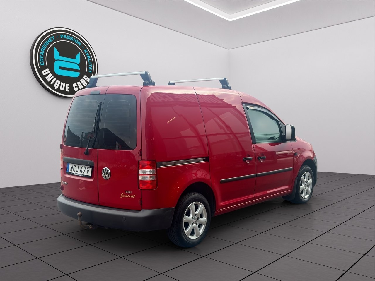 Volkswagen Caddy 1.6 TDI 2012, bild 4/22