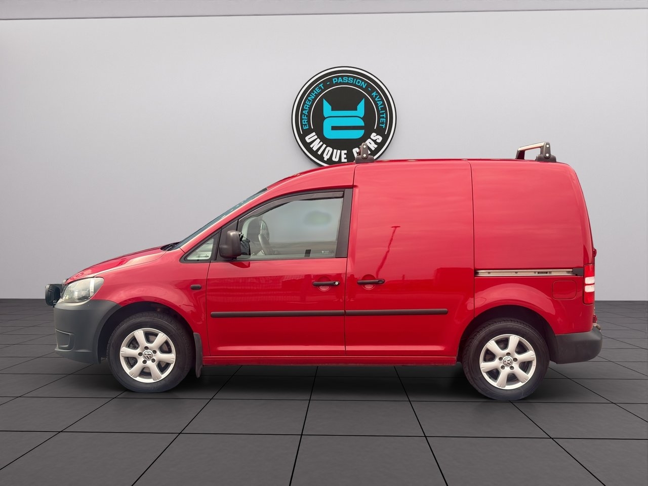 Volkswagen Caddy 1.6 TDI 2012, bild 7/22