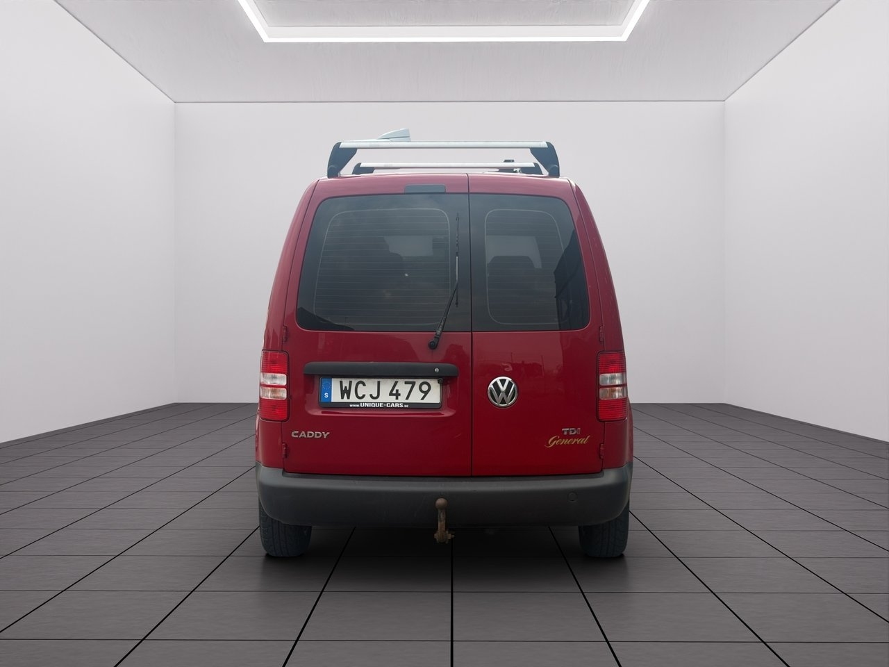 Volkswagen Caddy 1.6 TDI 2012, bild 5/22