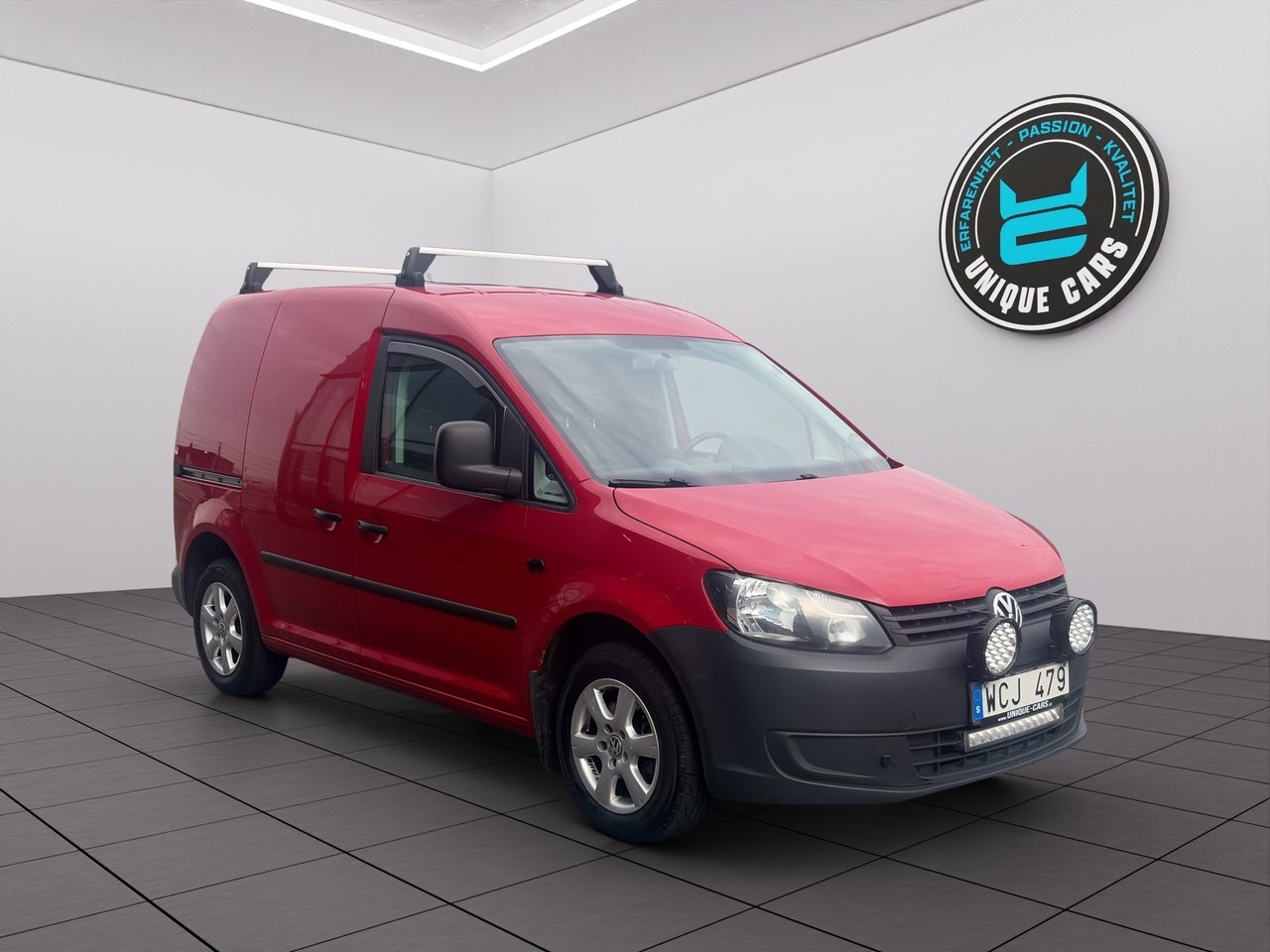 Volkswagen Caddy 1.6 TDI 2012, bild 2/22