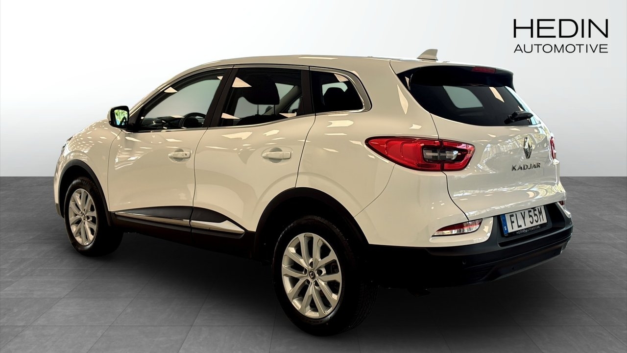 Renault Kadjar ZEN 1.3 2021, bild 2/9
