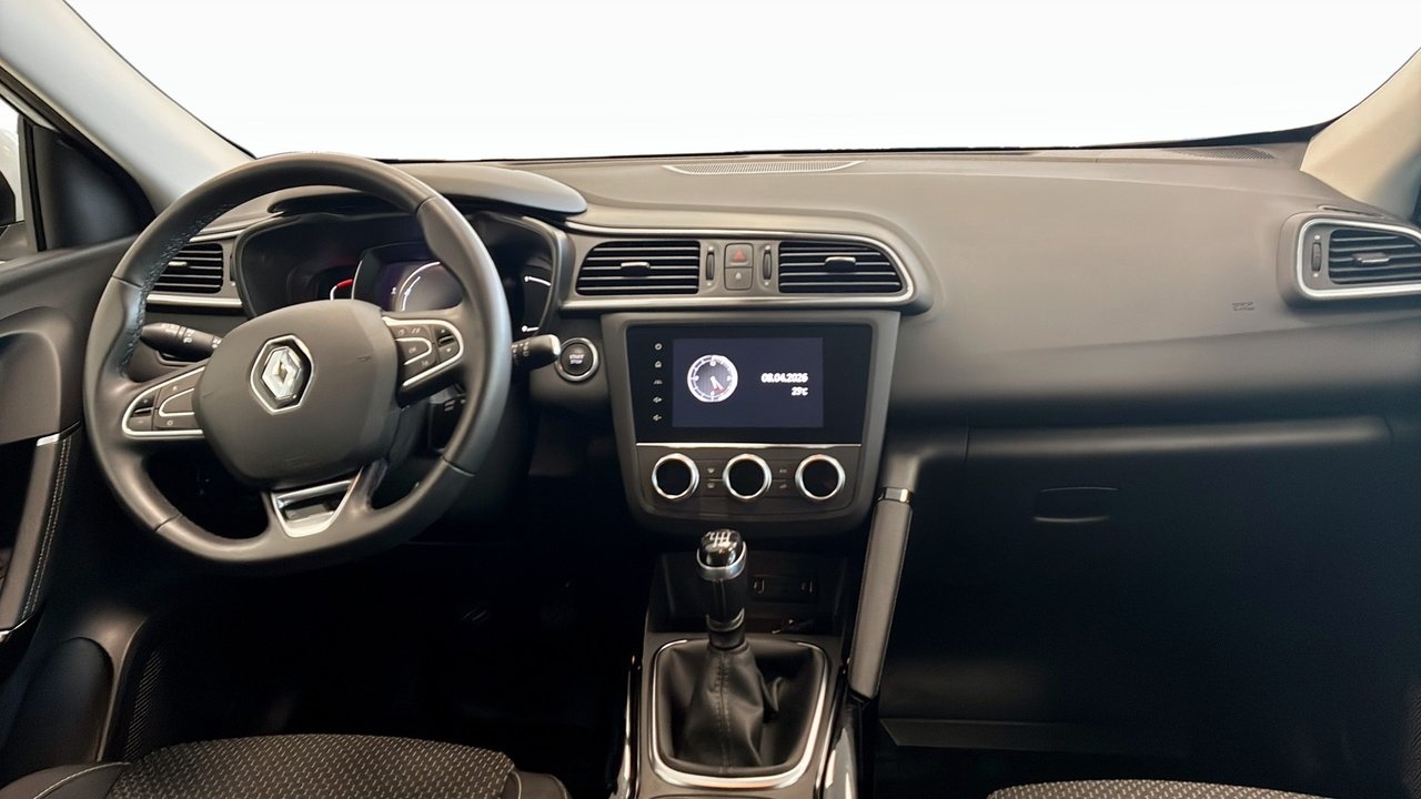 Renault Kadjar ZEN 1.3 2021, bild 4/9