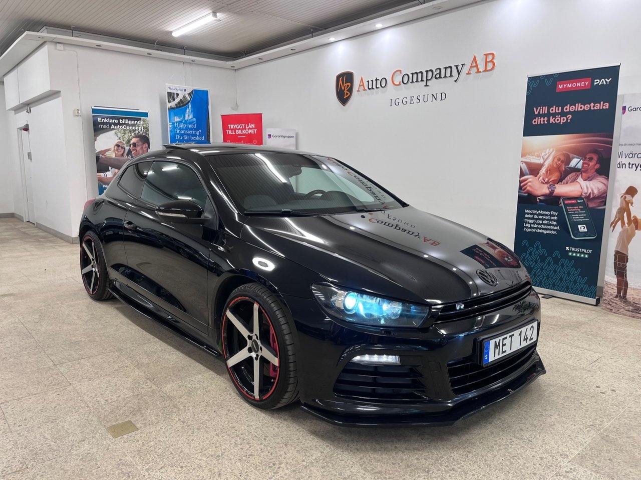 Volkswagen Scirocco