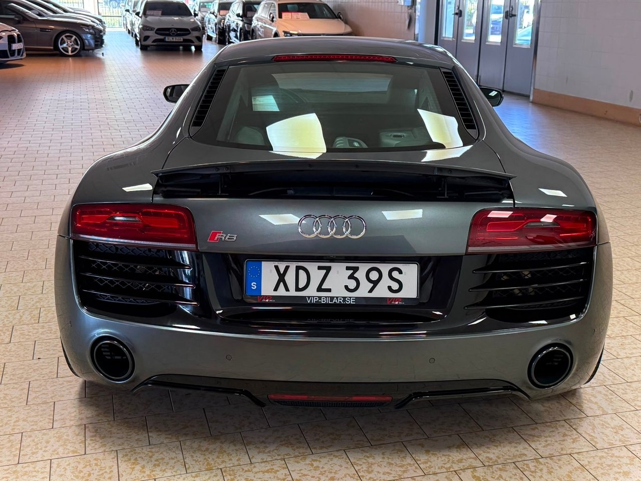 Audi R8 2014, kuva 6/10