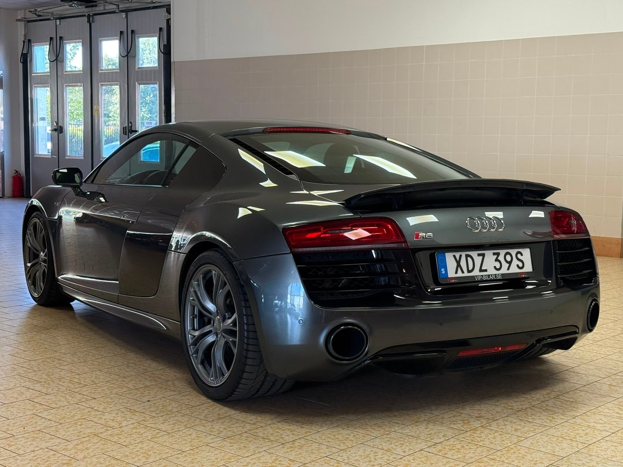 Audi R8 2014, kuva 5/10