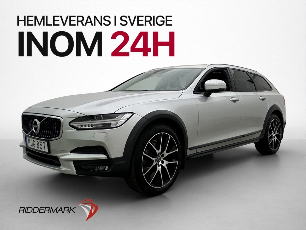 Volvo V90 Cross Country