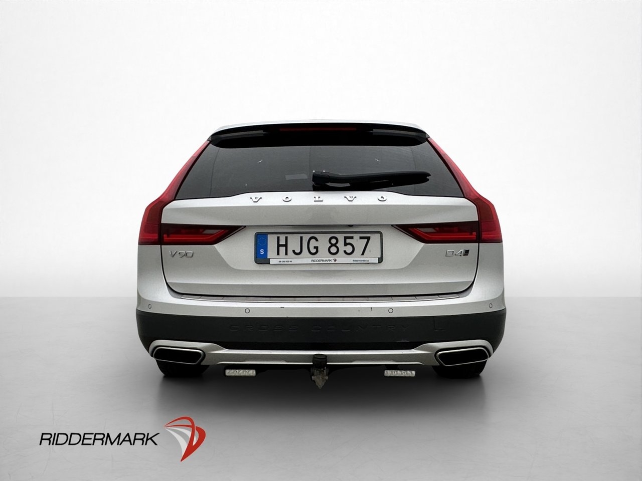 Volvo V90 Cross Country 2019, bild 6/38