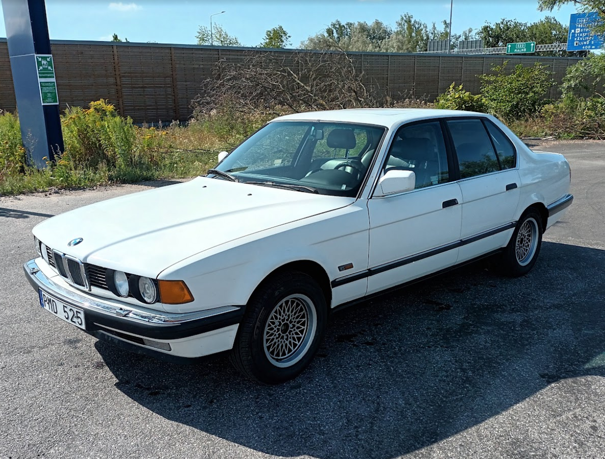 BMW 730 i Automatisk 1990, bild 3/6