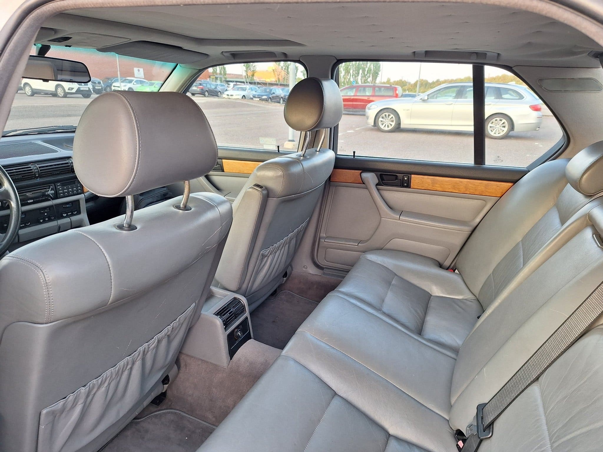 BMW 730 i Automatisk 1990, bild 4/6