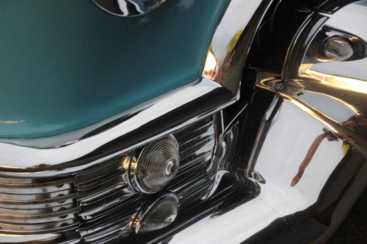 Cadillac Series 62 1955, bild 7/10