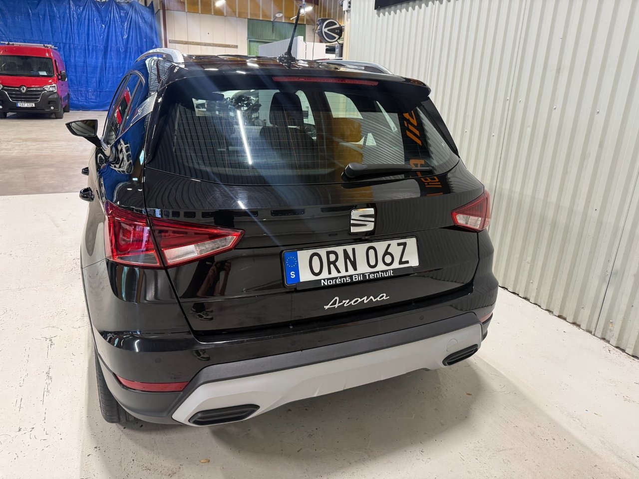 Seat Arona 1.0 TSI X-Perience Euro 6 2023, bild 3/10