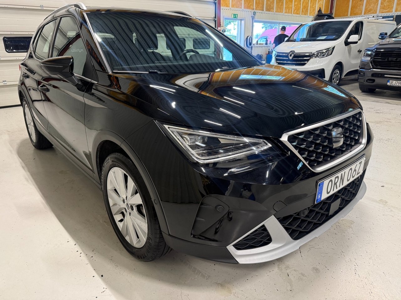 Seat Arona 1.0 TSI X-Perience Euro 6 2023, bild 5/10