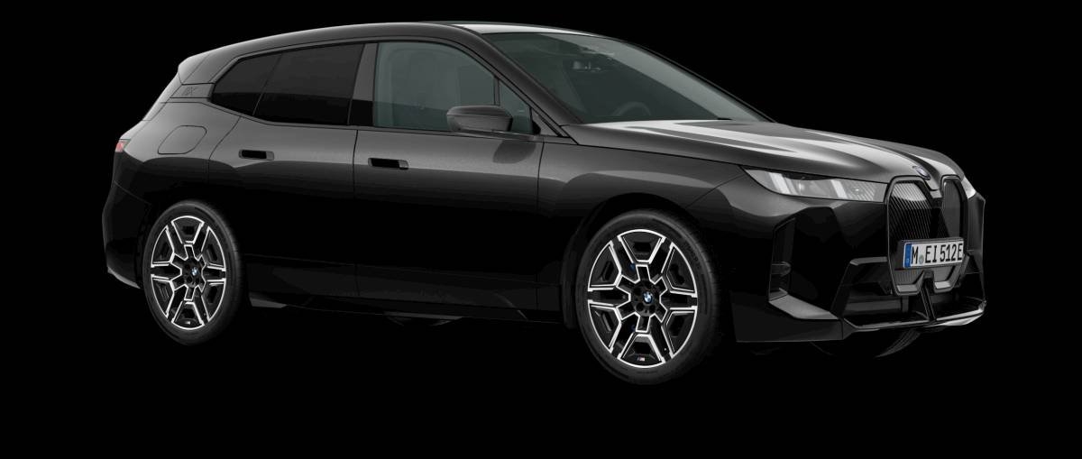 BMW iX