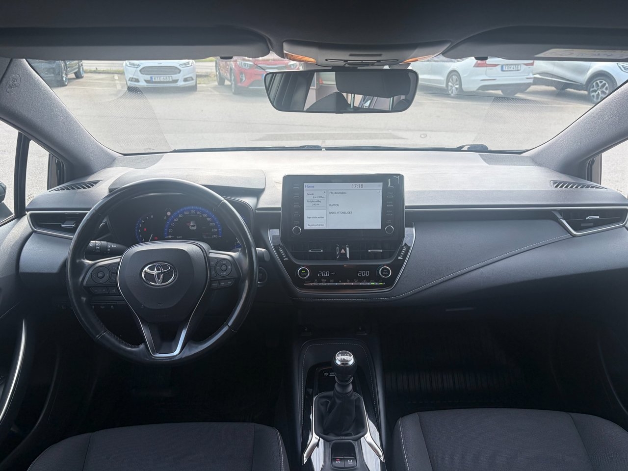 Toyota Corolla 2019, bild 5/16