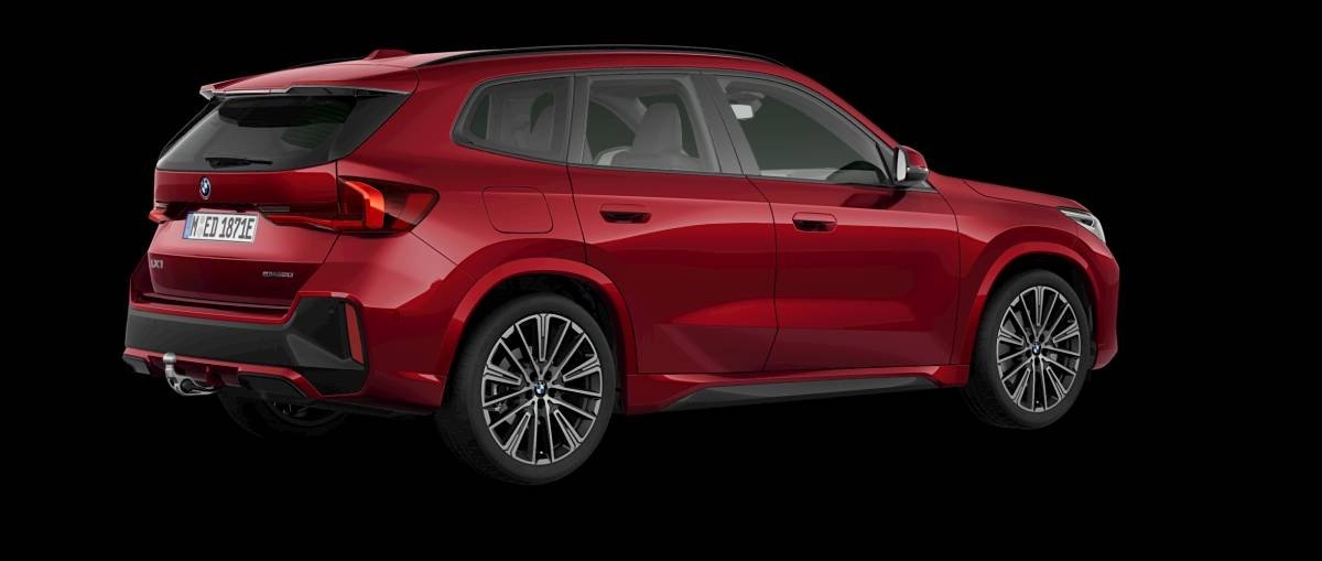 BMW iX1 eDrive20 M Sport Edition 2027, photo 2/3