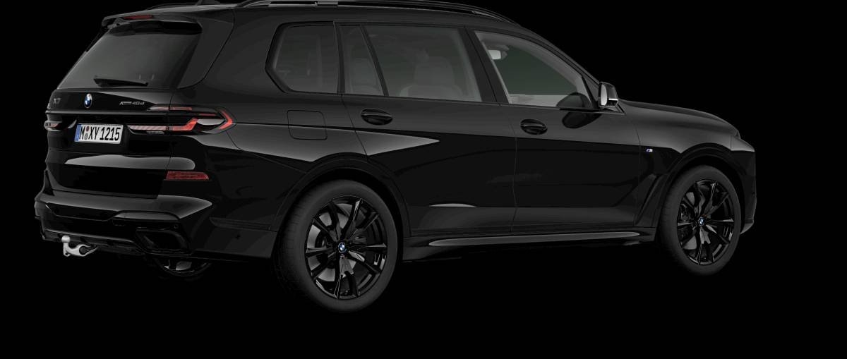 BMW X7 7 xDrive 40d 2026, bild 2/3