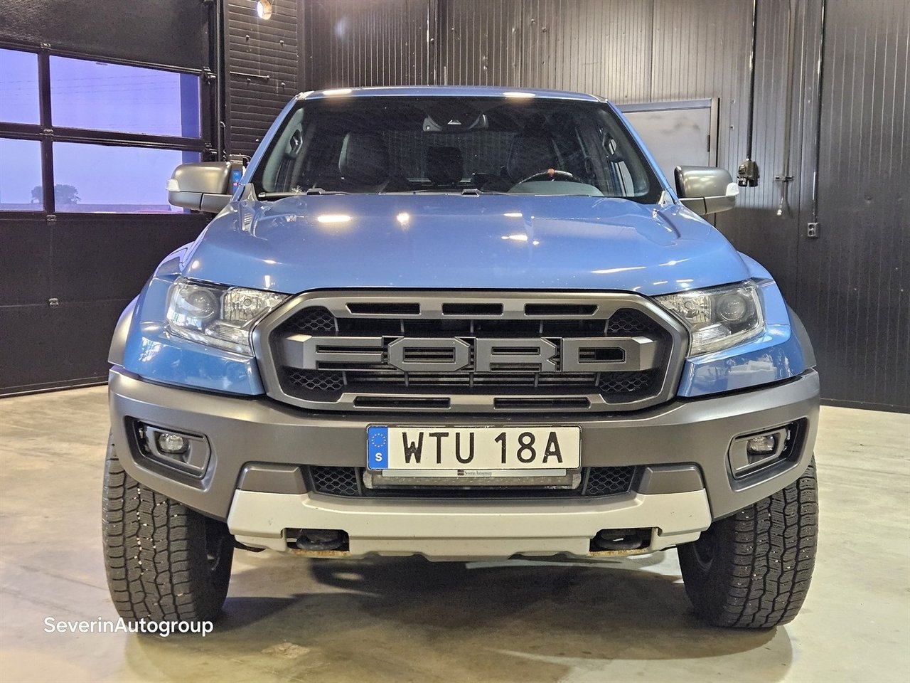Ford Ranger 2020, bild 2/10