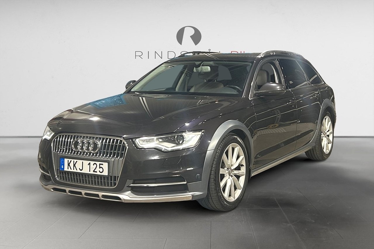 Audi A6 allroad