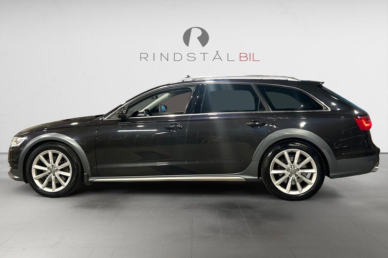 Audi A6 allroad 2014, photo 4/10
