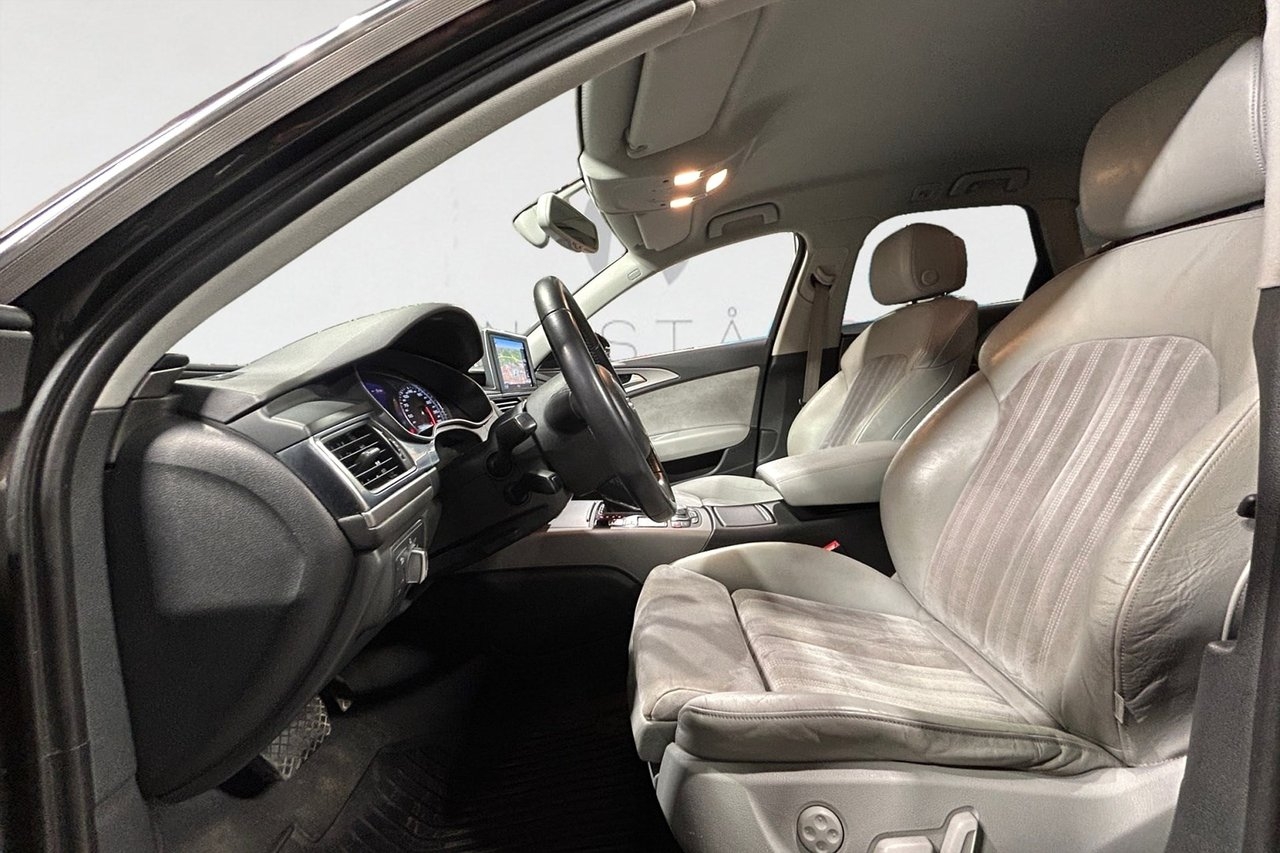 Audi A6 allroad 2014, photo 3/10
