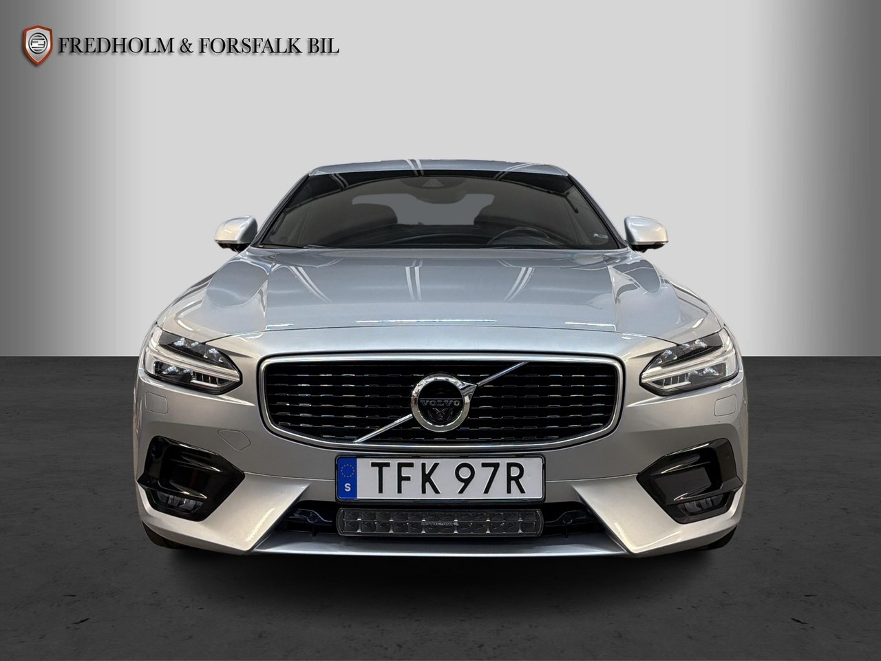 Volvo S90 D5 AWD R-Design 2019, bild 7/10