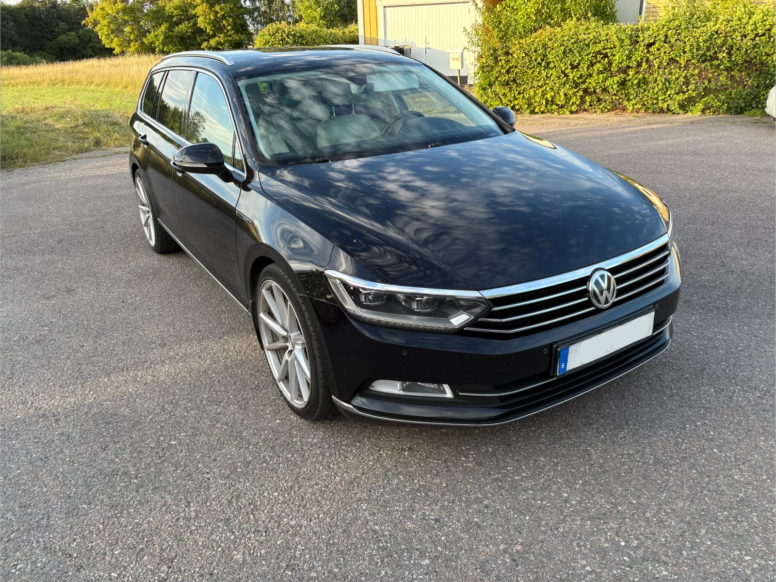 Volkswagen Passat 2015, bild 3/6
