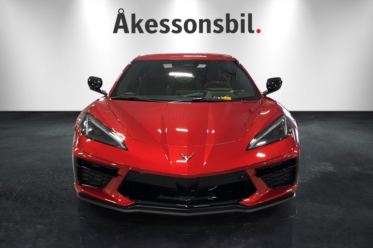 Chevrolet Corvette 2026, bild 2/26