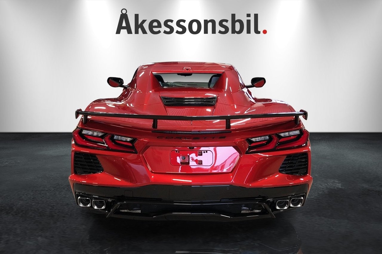 Chevrolet Corvette 2026, bild 5/26